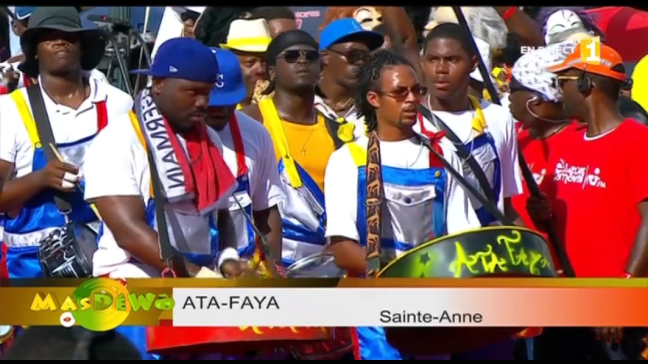 Atafaya Ste-Anne - Pointe à Pitre 2017