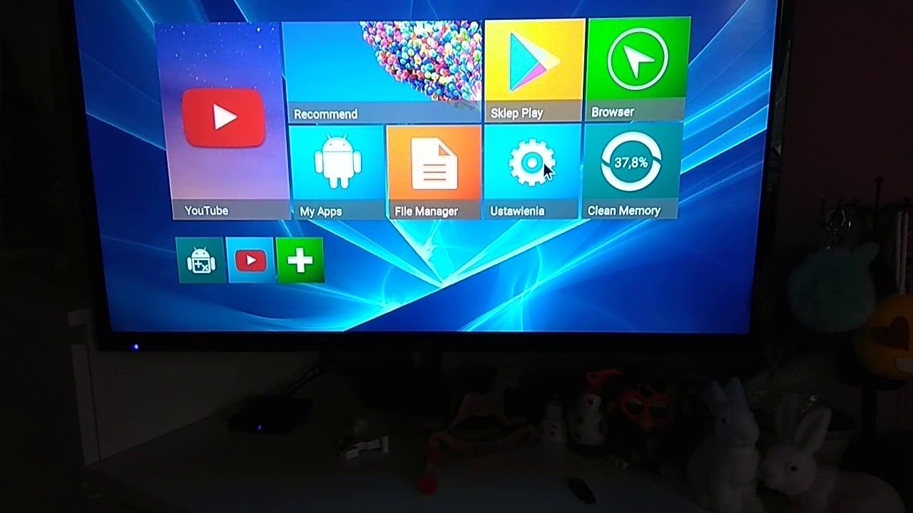 GEARBEST Wireless Qwerty Air Mouse C120