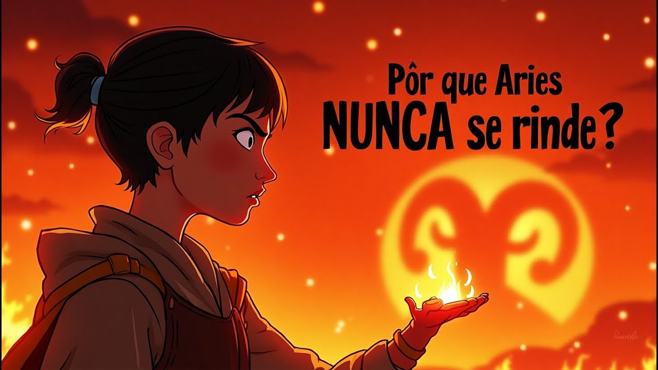 🔥 Aries: El Signo Que Nunca Se Detiene | Pasión, Fuego y Liderazgo Inigualable 🔥