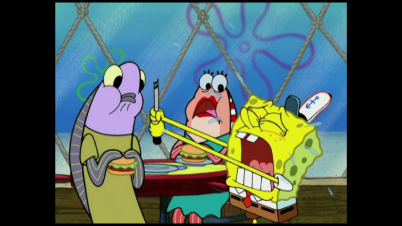 How House of Horror Played in SpongeBob Seasons 4-6