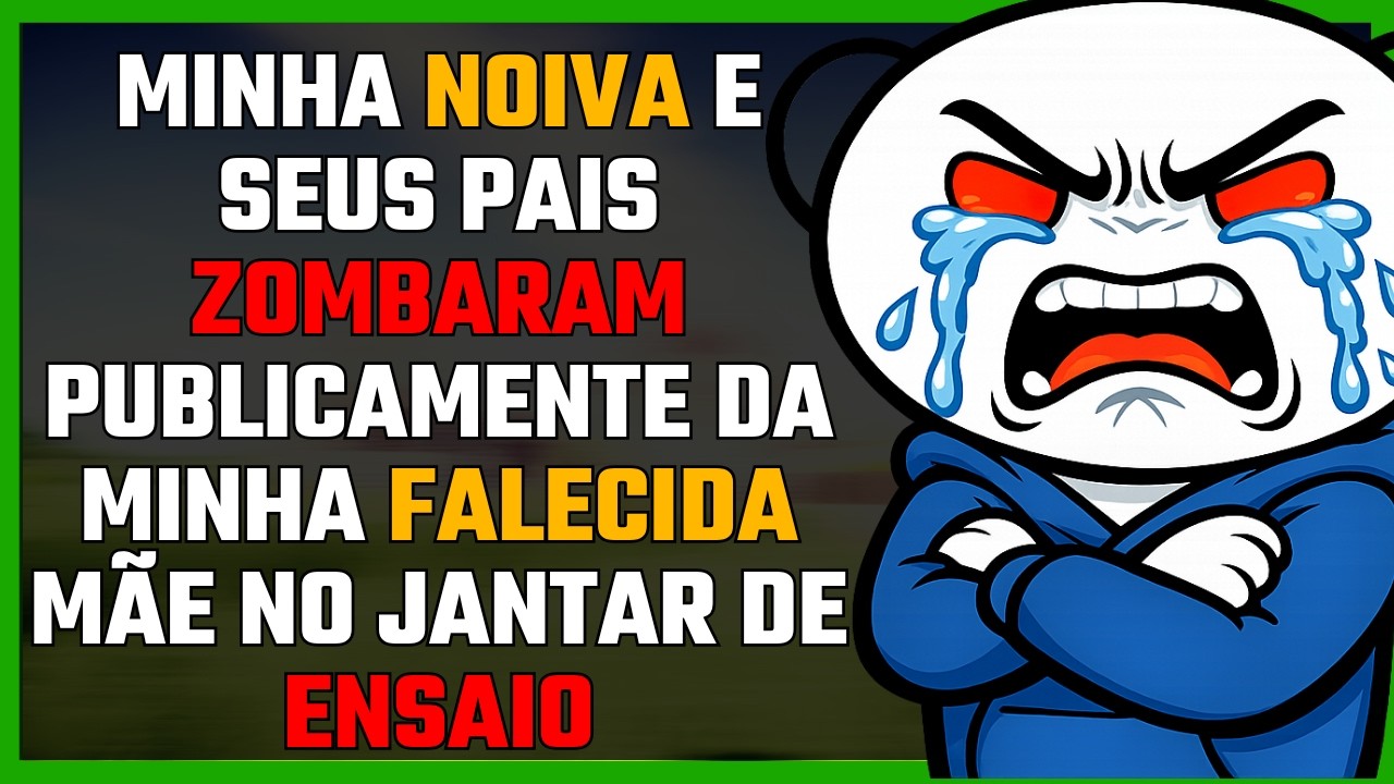 Minha NOIVA e seus PAIS zombaram publicamente da minha falecida mãe no jantar de ensaio...