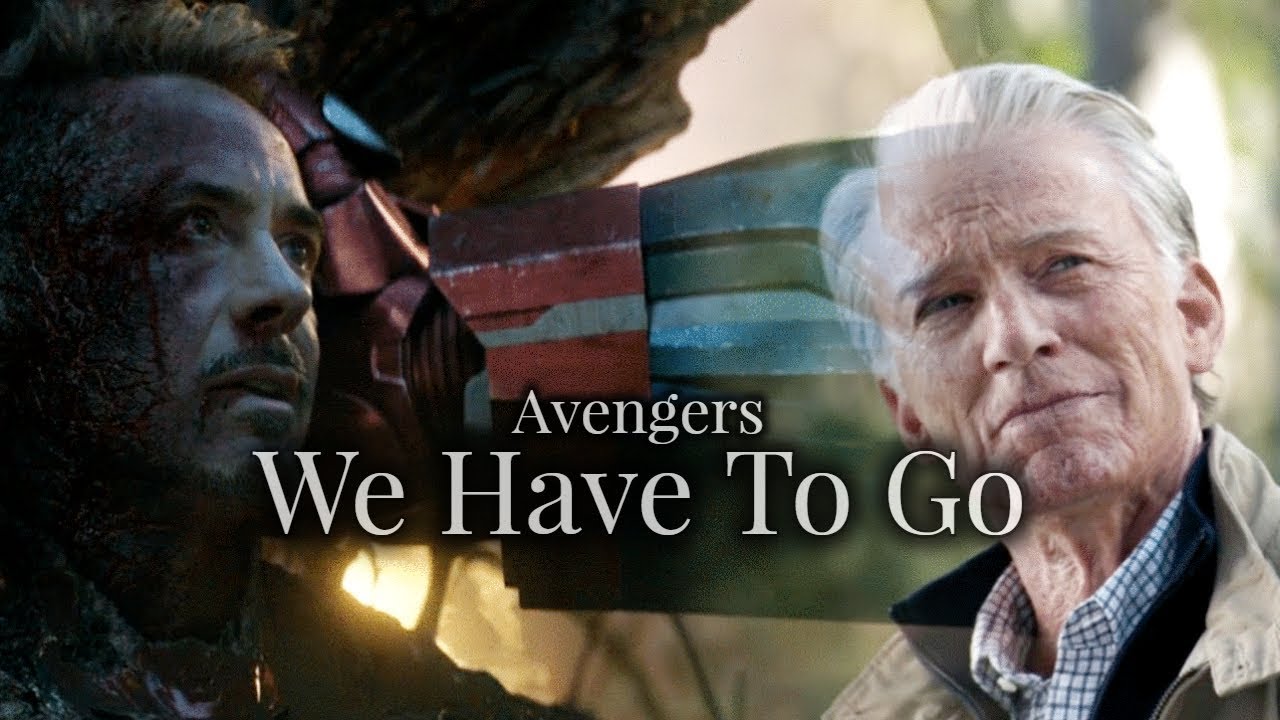 (Marvel) Avengers | We have to go