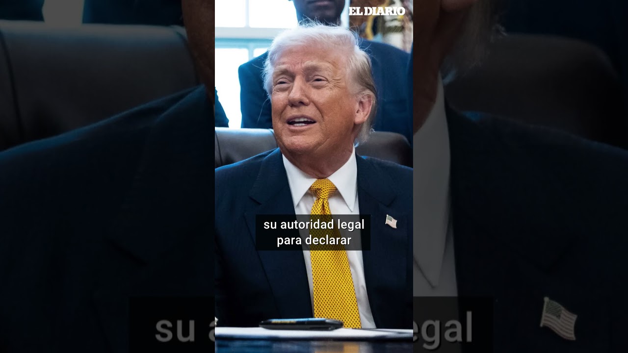 Trump pausa visas para asegurar que los inmigrantes no dependan de ayudas públicas / El Diario