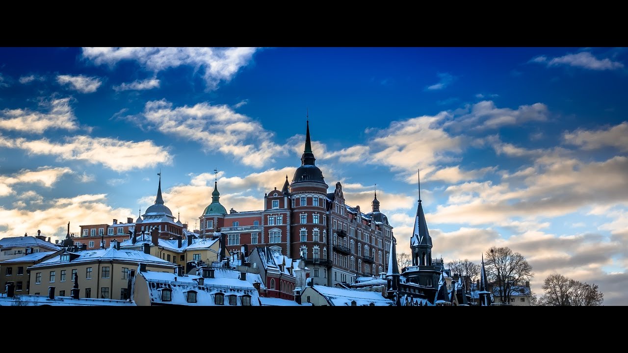 Stockholm 4K / استوكهولم