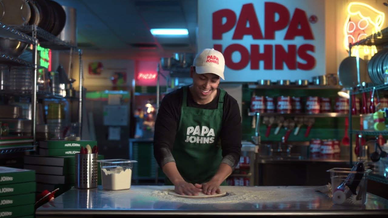 История игрушек 5 | Papa Johns 🍕🚀