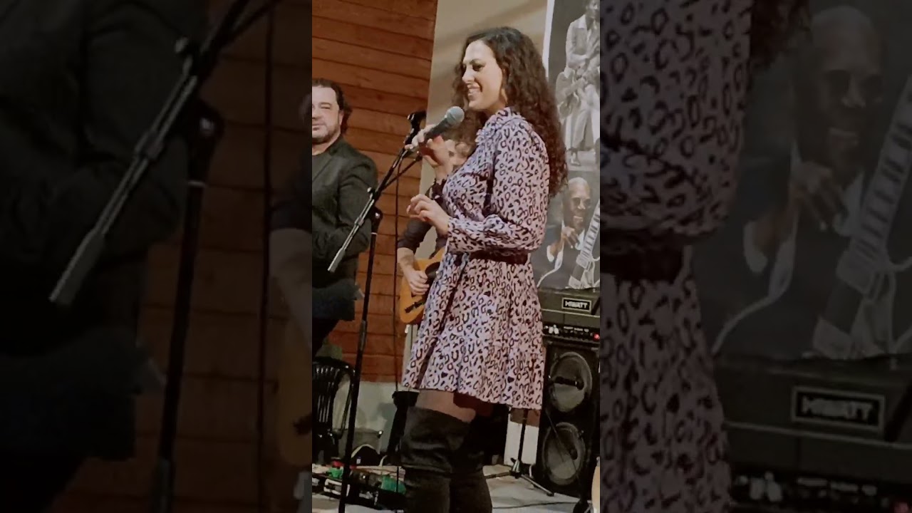 Sara Zaccarelli a BUBANO BLUES