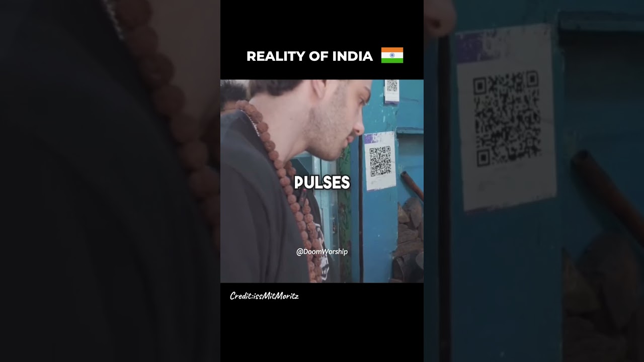reality of india