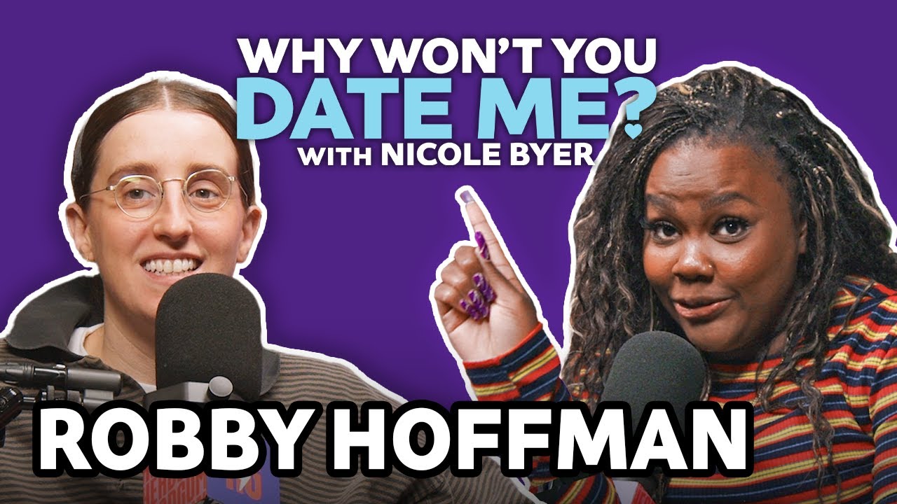 How to Pull Rich Men & Why Every Relationship Needs 'One Hot, One Smart' with Robby Hoffman