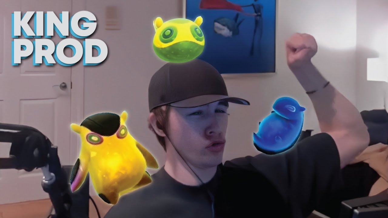 POV PROD being a goofy aah