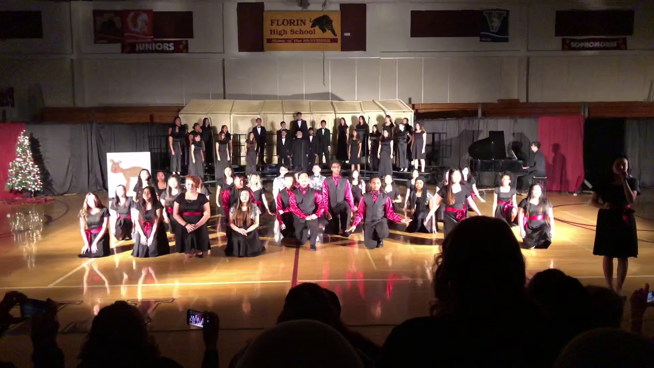 [Show Choir] Rudolph the Red-Nosed Reindeer - Arr. Mac Huff