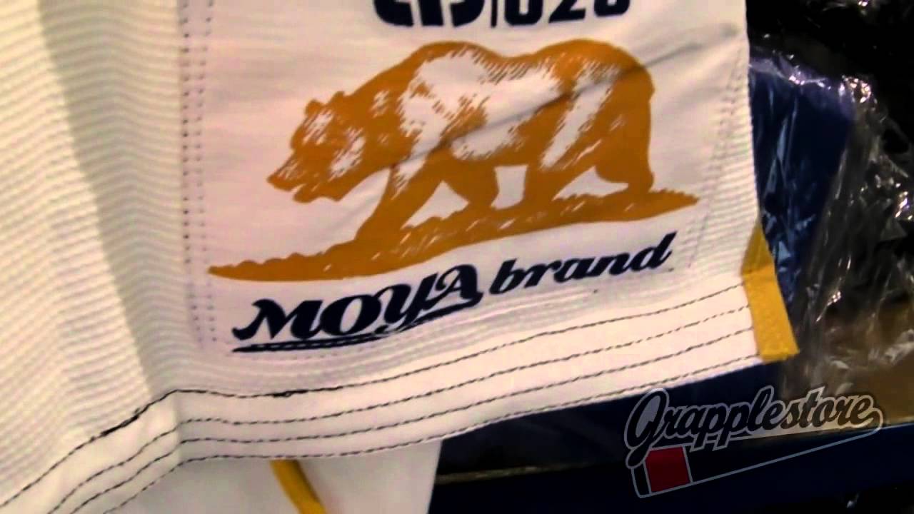 Moya Brand California Son BJJ GI Review
