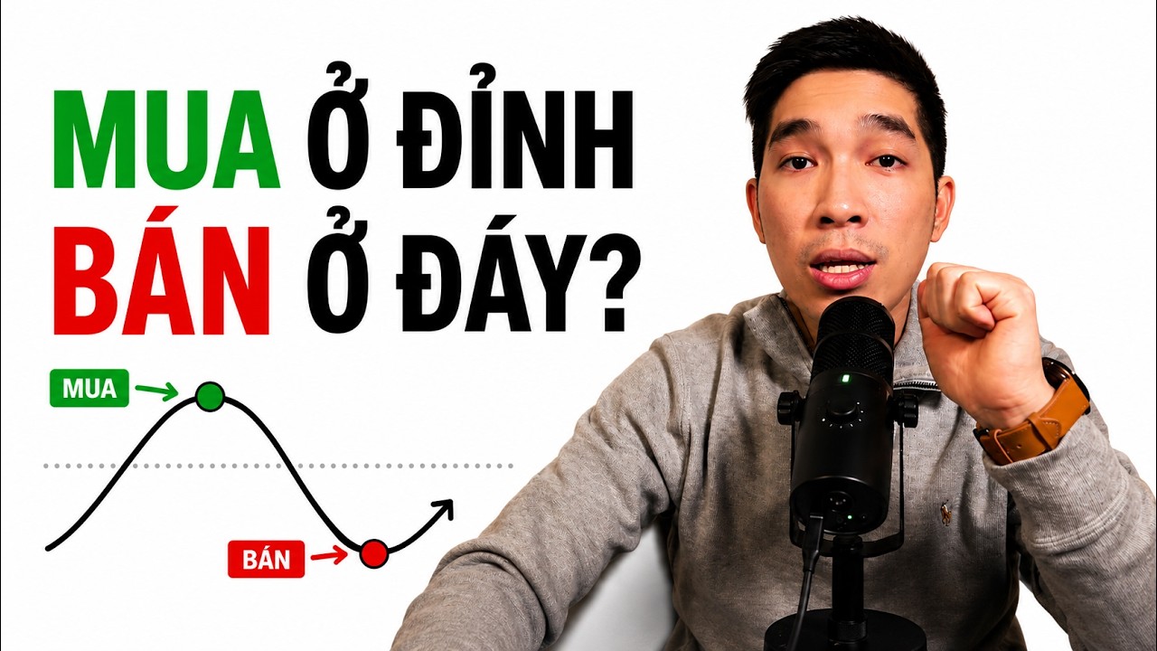 Chu Kỳ Cảm Xúc Thị Trường Và Sai Lầm Của Nhà Đầu Tư