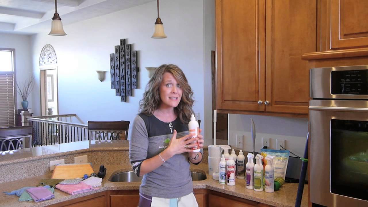 Norwex Specialty Cleaners