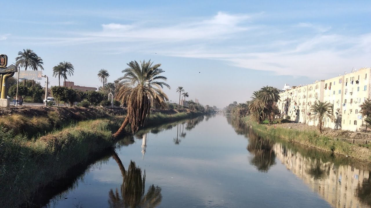 الصعيد وجماله والذكريات نجع سرور جرجا مع أجمل الذكريات سوهاج