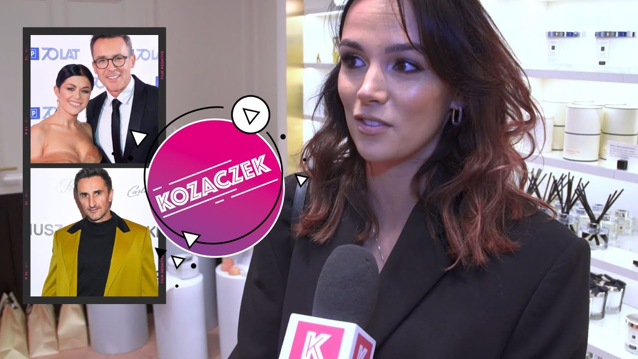 Paulina Krupińska o związku Cichopek i Kurzajewskiego. Zdradza, czy mogłaby pracować z mężem