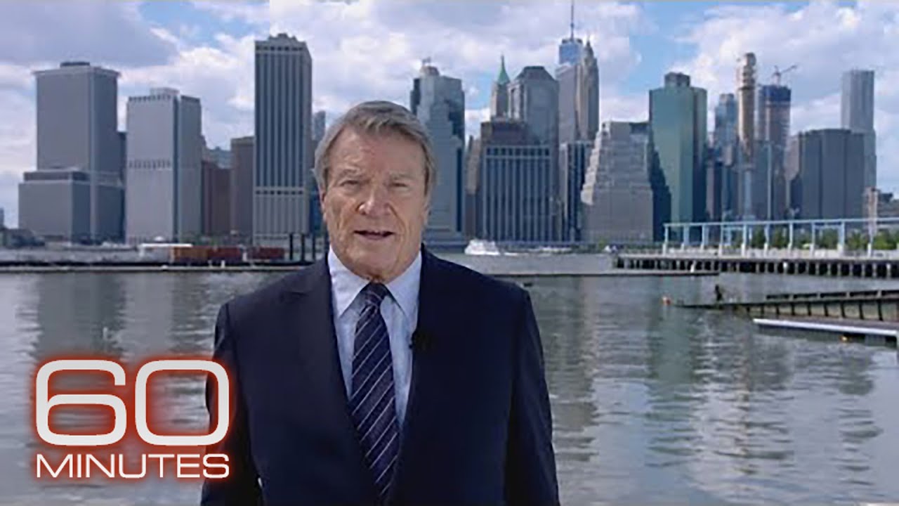 Steve Kroft's last 