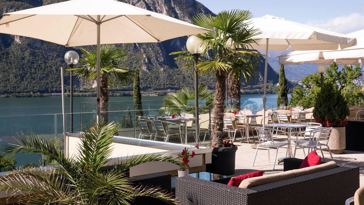 Hotel Campione, Bissone, Switzerland | Travel With Geetika