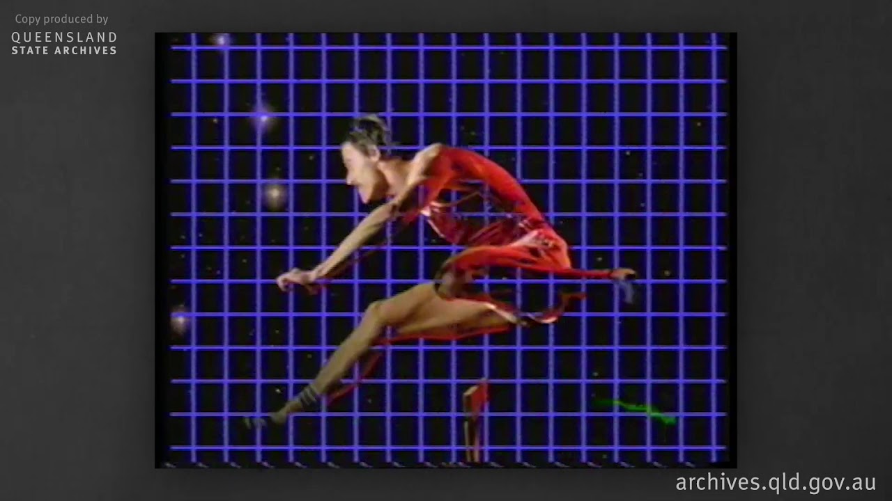Brisbane 1992 Olympic Bid Advertisment - Film produced 1985 by Fat Cat Productions