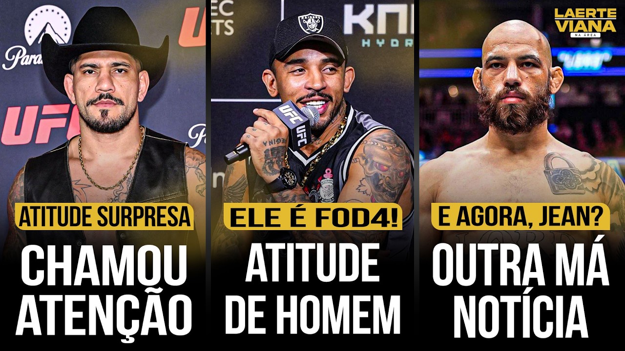POATAN SURPREENDE EX-RIVAL, PRATES FAZ GOLAÇO, DIEGO LOPES X BORRACHINHA, JEAN FRUSTRADO E +