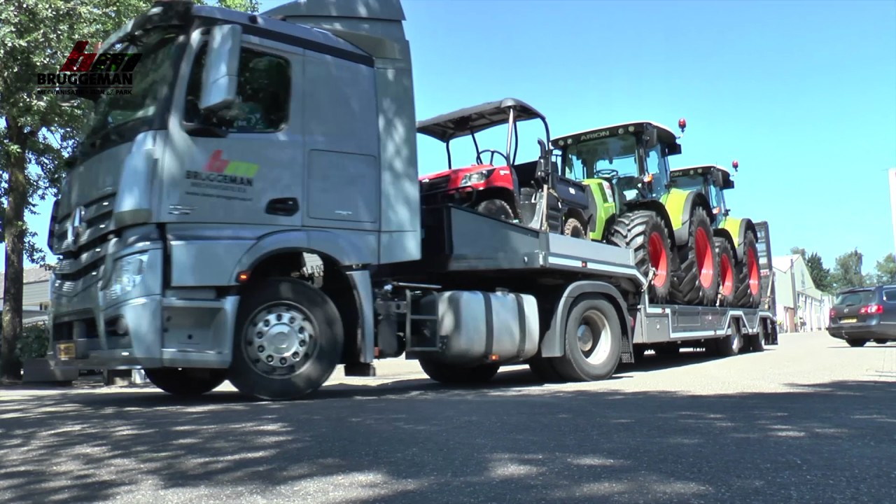 Bruggeman Mechanisatie BV Bedrijsfilm/ Company movie