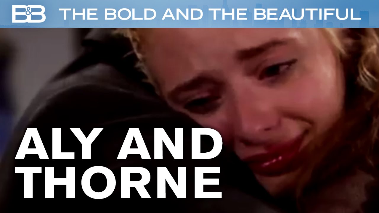 Drama - Thorne and Aly Open Up