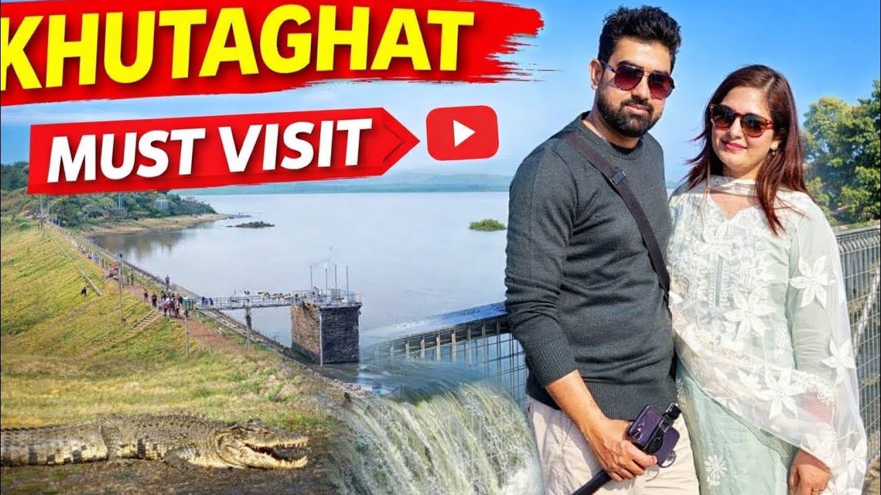 KHUTAGHAT DAM I RATANPUR I BILASPUR CHHATTISGARH, 🇮🇳 INDIA 