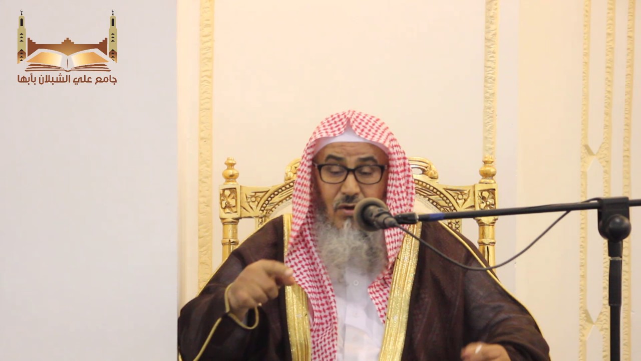 همسات رمضانيىة .. مع الشيخ / أحمد الضبعان  1438 هـ .. الفتن ...