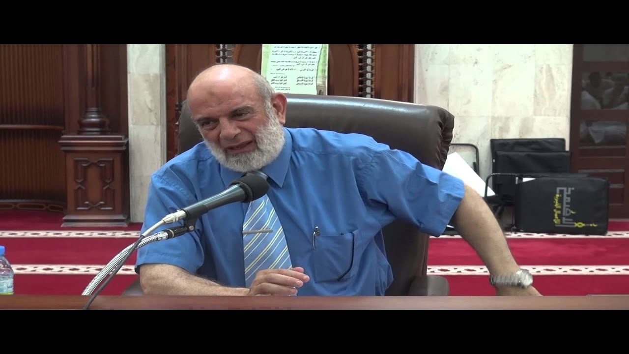 الشيخ وجدي غنيم - خصائص الاسلام