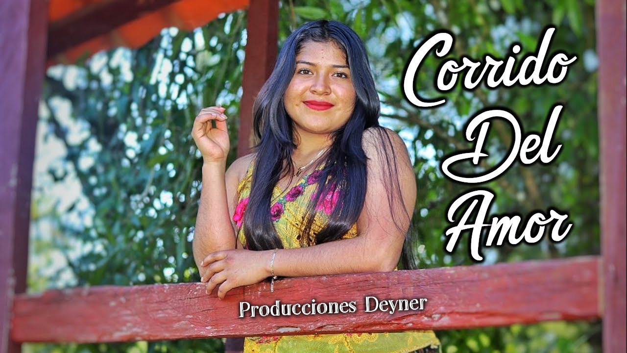 El Corrido Del Amor - Marimba Estrellita De Mi Pueblo