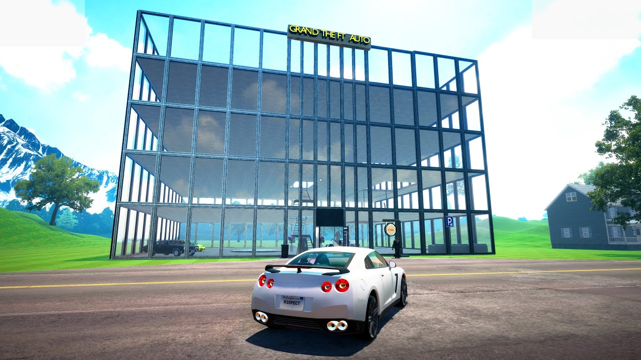 I Built the World's Most Luxurious Car Dealership - Car for Sale Simulator - Part 12