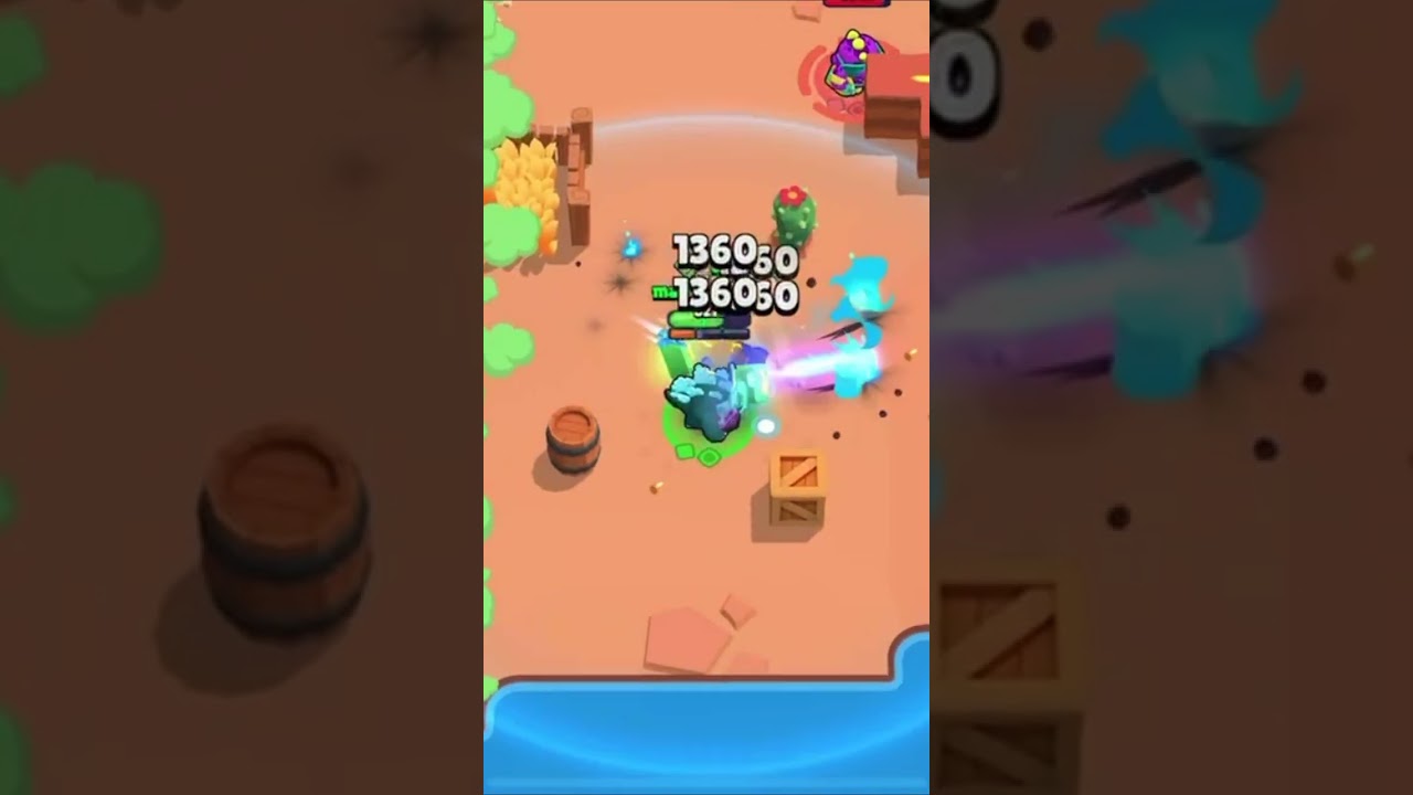 NO ONE CAN BEAT THIS BUZZ  #brawlstars #shorts #gaming