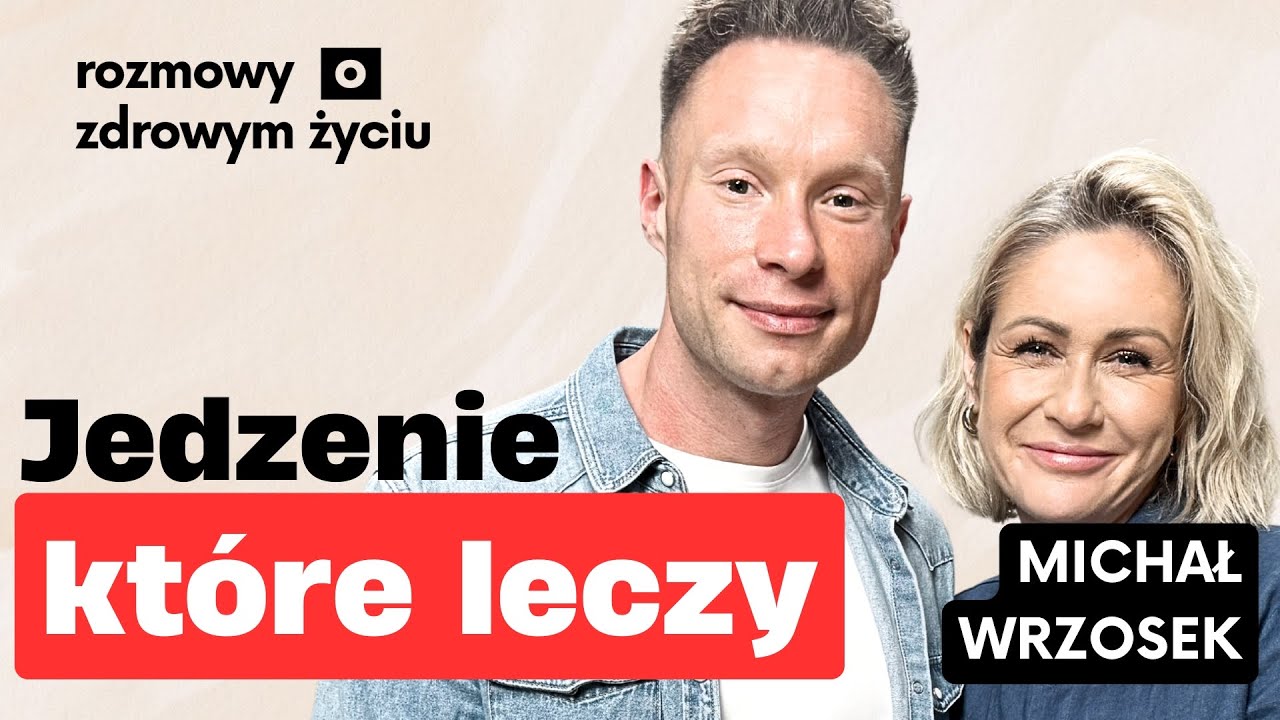 JAK JEDZENIE WPŁYWA NA NASTRÓJ? DIETETYK | DR MICHAŁ WRZOSEK RADZI | DEPRESJA, DIETA, CUKIER
