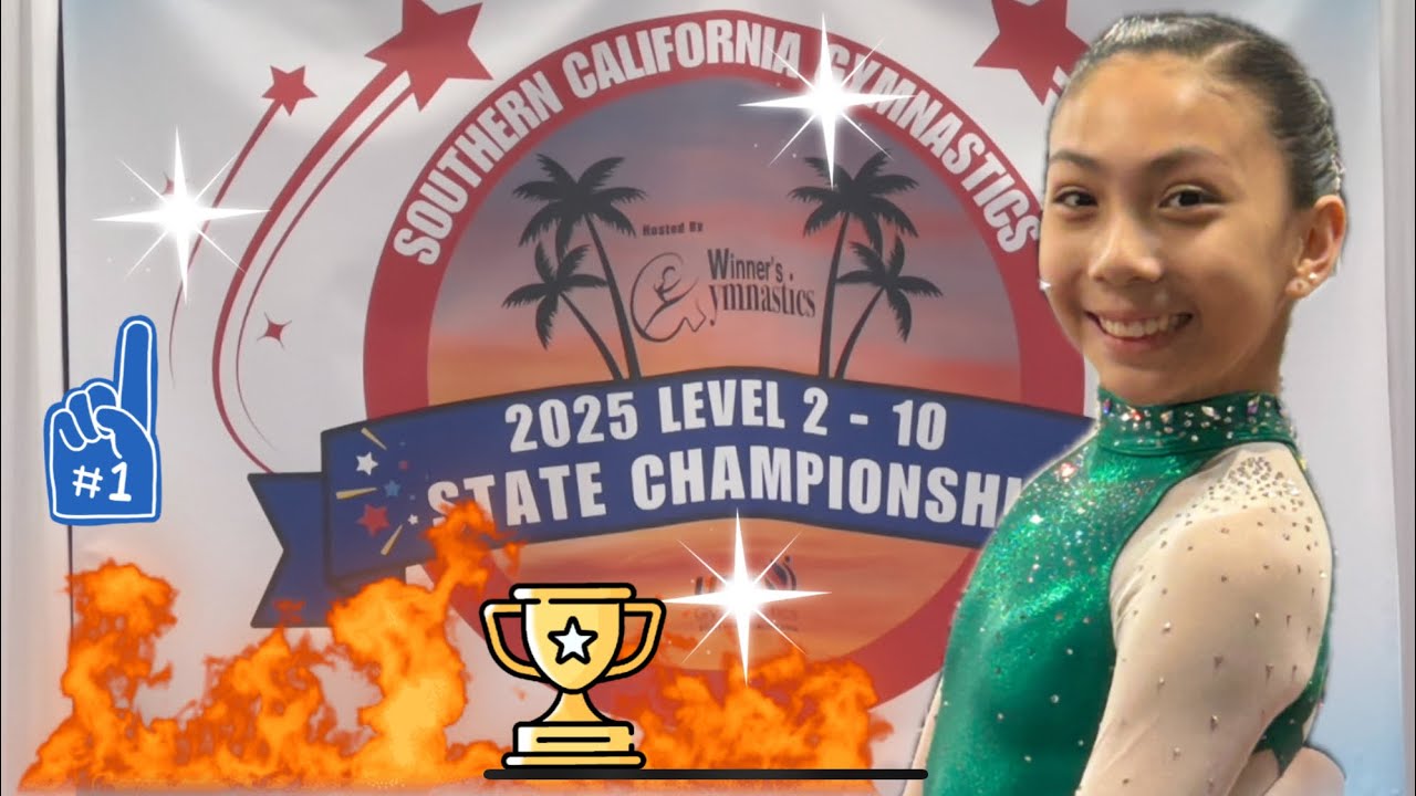 2025 LEVEL 9 STATE CHAMPIONSHIP #gymnasts #level9 #bars #discovergymnastics