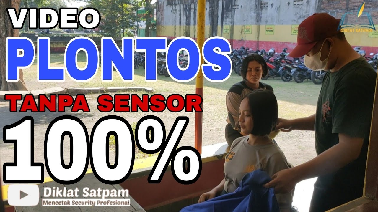 GUNDUL PLONTOS LEBIH DARI 1 JAM TANPA SENSOR.....