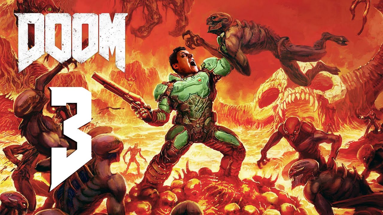 AZ EGY REVENANT?! | Doom #3