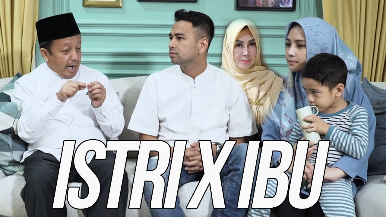 ADA NAGITA KOK RAFFI JADI LUPA SAMA MAMA AMI? - KAJIRANS #1
