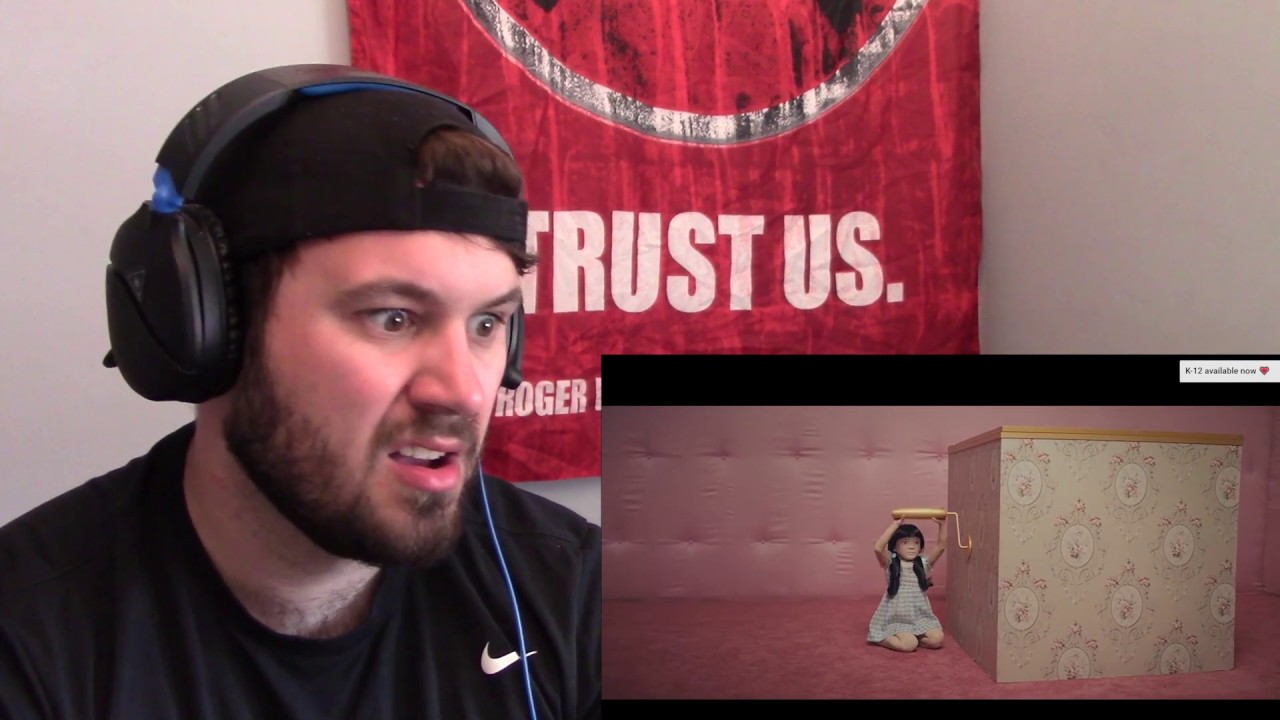 SECOND TIME listening to MELANIE MARTINEZ (Mad Hatter reaction)