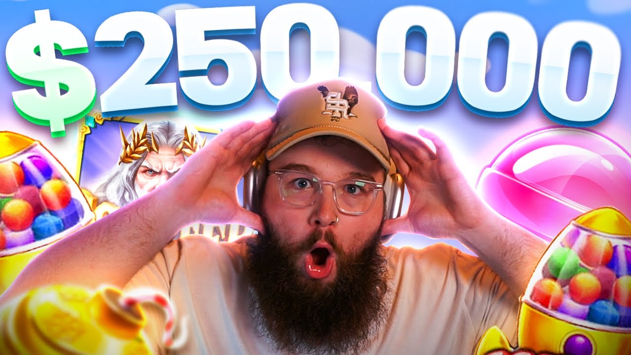 My BIGGEST Bonus Hunt EVER...