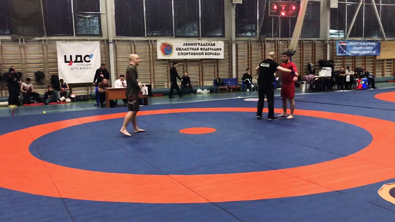 Дацилаев Абдулазиз(Agate,Fightspirit)-Романов Тимофей
