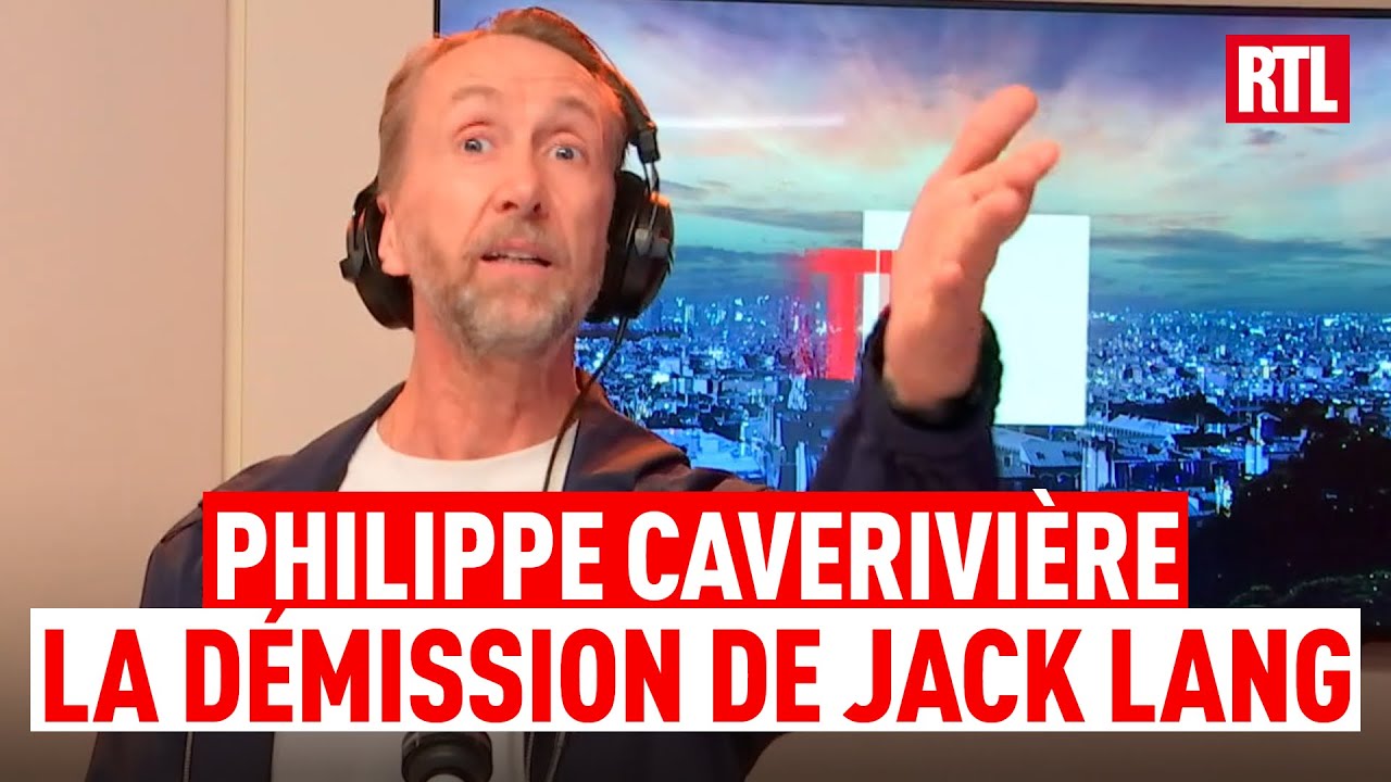 Philippe Caverivière : Jack Lang démissionne de l'Institut du monde arabe