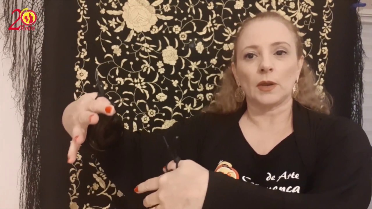 Curso de Castanholas com Lu Garcia - Aula 2