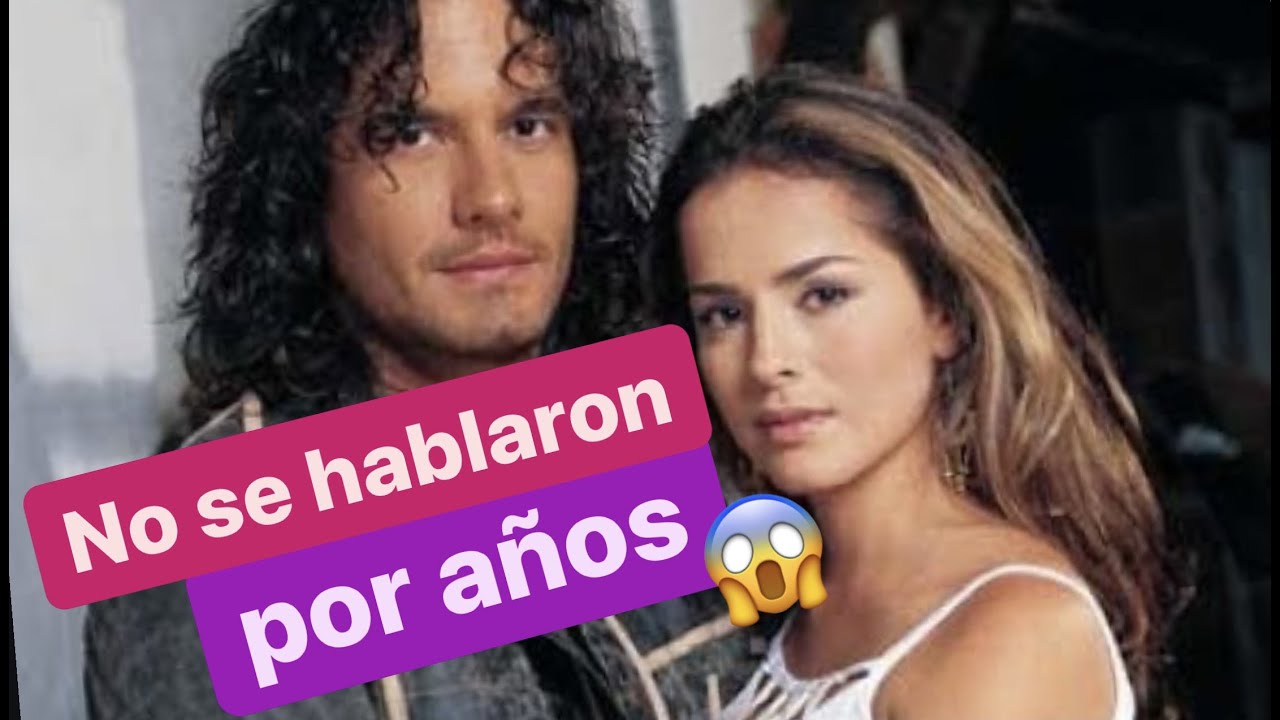 La RAZÓN por la que MARIO CIMARRO dejó de HABLARLE a DANNA GARCÍA