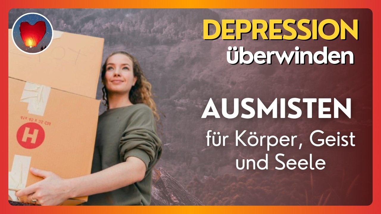 10 Dinge zum Ausmisten - Der seelische Frühjahrsputz!