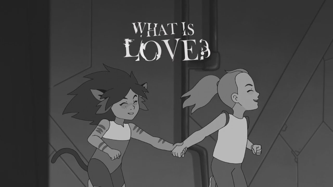 What Is Love? | Catra & Adora (For Ida)