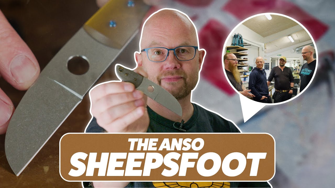 THE ANSO SHEEPSFOOT– Unveiling the Legacy