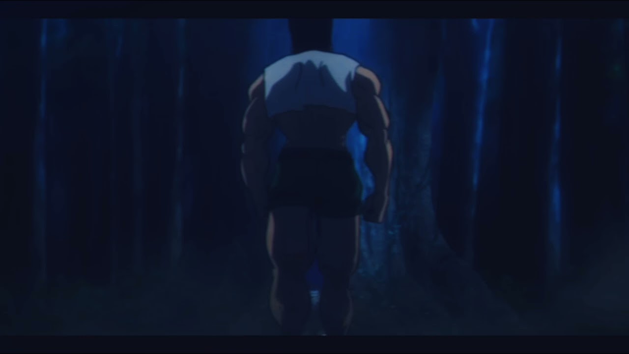 Hunter x Hunter Gon Vs Pito (Full) Ep 131
