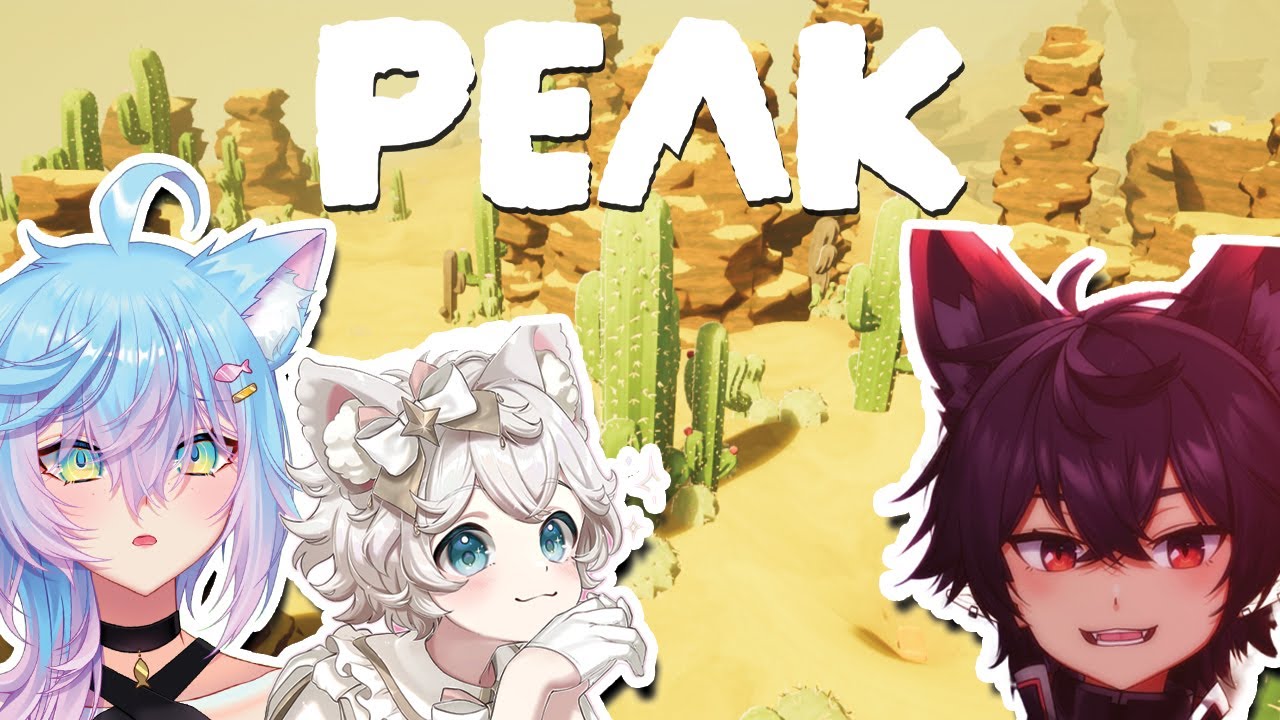 Femboys in the Mesa for the first time!