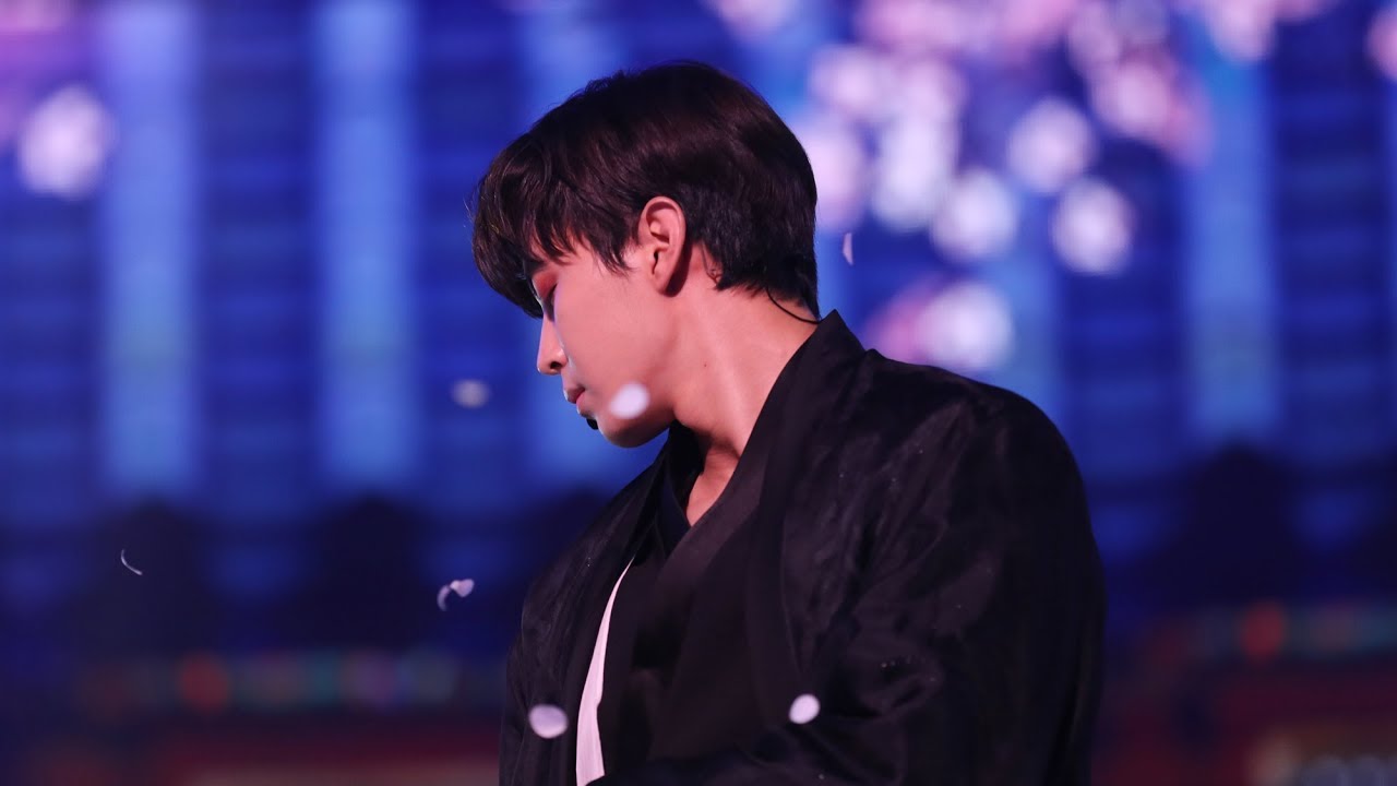 171231 MBC 가요대제전 홍빈 :: 도원경 Shangri-La