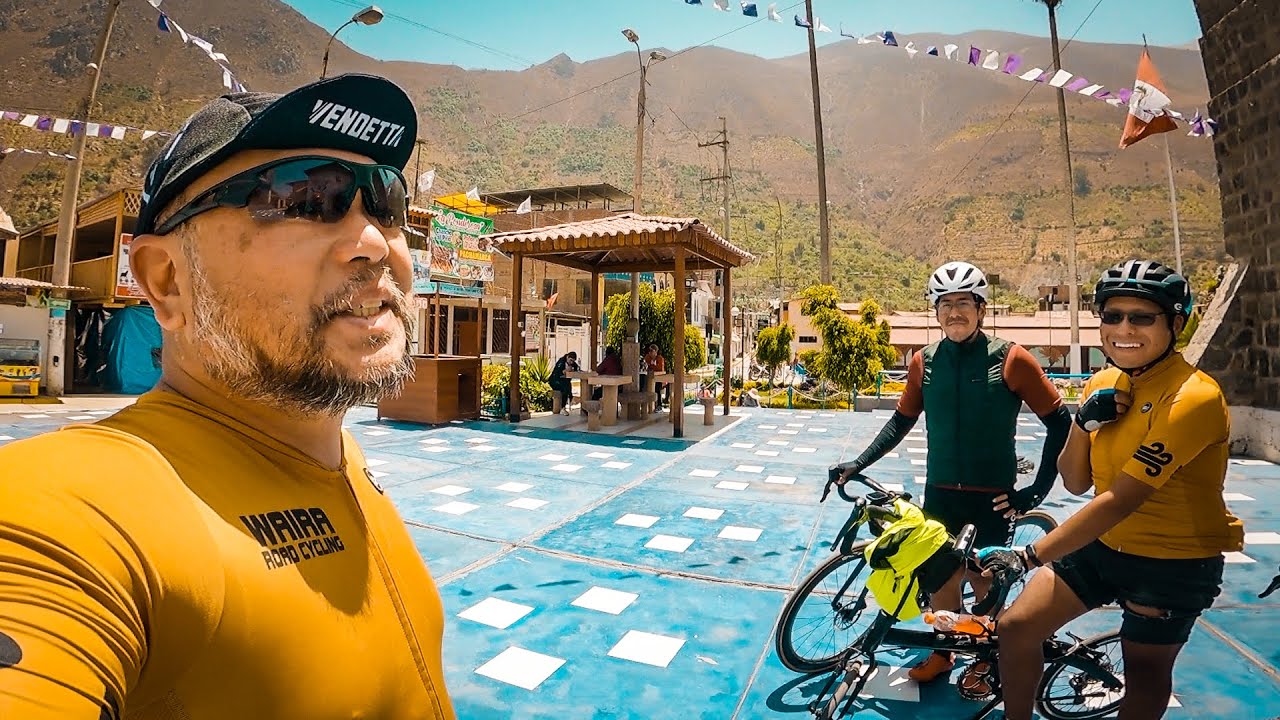 SE ACABÓ😥 Un CALLAHUANCA de DESPEDIDA