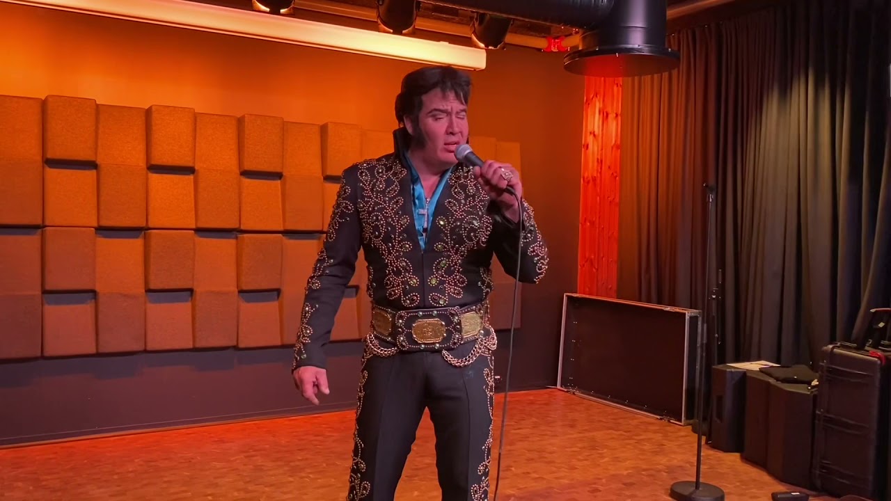 Kjell Elvis - Tønsberg